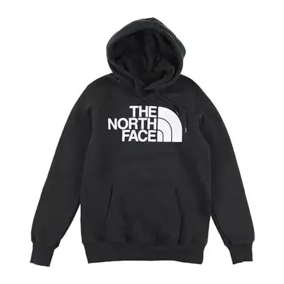 The North Face NF0A7R9MJK3 Hoodie Women's Black Long Sleeve Pullover APP814 - Picture 9 of 9